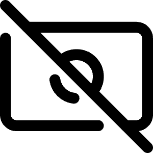 Bill Cashless Icon from Core Line - Free Set