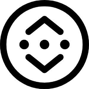 Binance Circle Icon from Core Line - Free Set