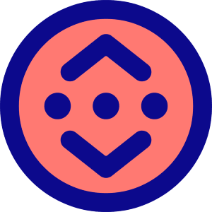 Binance Circle Icon from Core Pop - Free Set