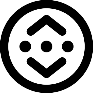 Binance Circle Icon from Core Remix - Free Set