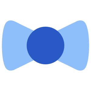 Bow Tie Icon from Flex Flat - Free Set