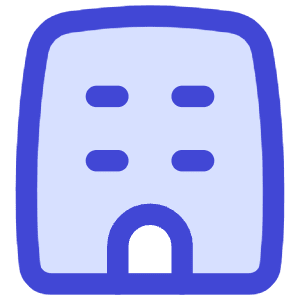 Building 1 Icon from Flex Duo - Free Set