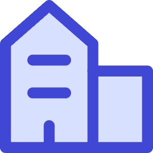 Building 2 Icon from Core Duo - Free Set