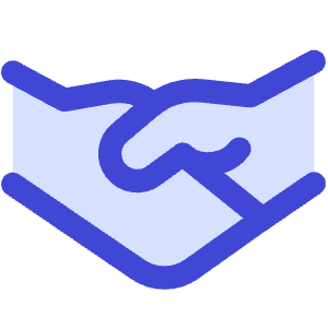 Business Handshake Icon from Core Duo - Free Set