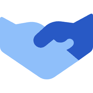 Business Handshake Icon from Core Flat - Free Set