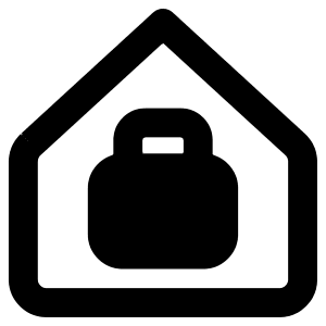 Business Profession Home Office Icon from Core Remix - Free Set