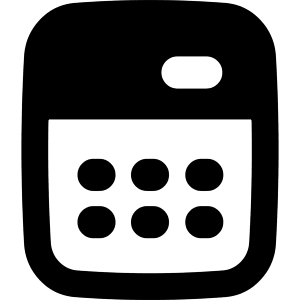 Calculator 1 Icon from Flex Remix - Free Set