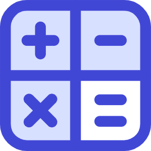 Calculator 2 Icon from Core Duo - Free Set