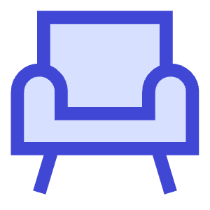 Chair 2 Icon from Sharp Duo - Free Set