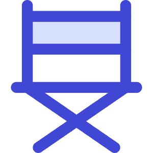 Chair Icon from Core Duo - Free Set