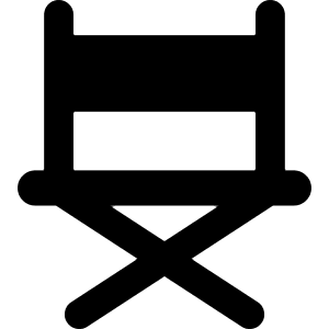 Chair Icon from Core Remix - Free Set