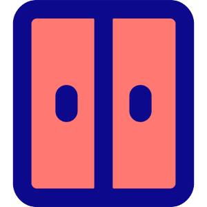 Closet Icon from Core Pop - Free Set