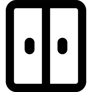 Closet Icon from Core Remix - Free Set