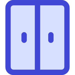 Closet Icon from Core Duo - Free Set