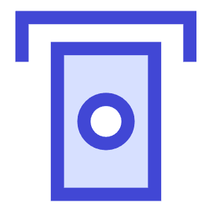 Credit Card 2 Icon from Sharp Duo - Free Set