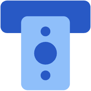 Credit Card 2 Icon from Core Flat - Free Set