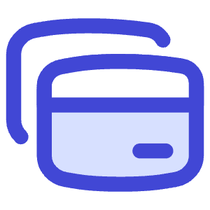 Credit Card 4 Icon from Flex Duo - Free Set