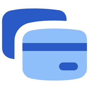 Credit Card 4 Icon from Flex Flat - Free Set