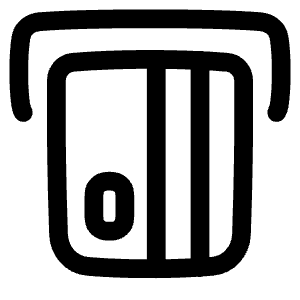 Credit Card 5 Icon from Plump Line - Free Set