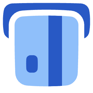 Credit Card 5 Icon from Plump Flat - Free Set