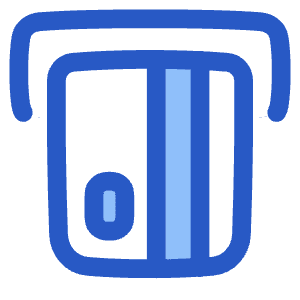 Credit Card 5 Icon from Plump Duo - Free Set