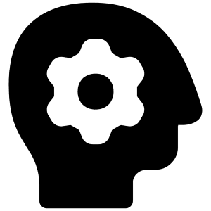 Critical Thinking 2 Icon from Flex Solid - Free Set
