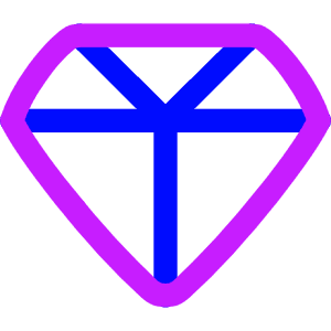 Diamond 1 Icon from Flex Neon - Free Set