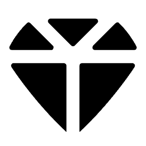 Diamond 1 Icon from Flex Solid - Free Set