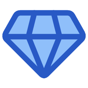 Diamond 1 Icon from Plump Duo - Free Set