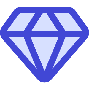 Diamond 2 Icon from Core Duo - Free Set