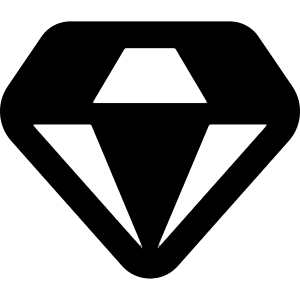 Diamond 2 Icon from Core Remix - Free Set