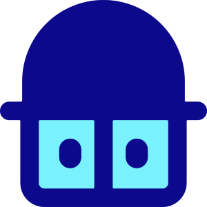 Dressing Table Icon from Core Pop - Free Set