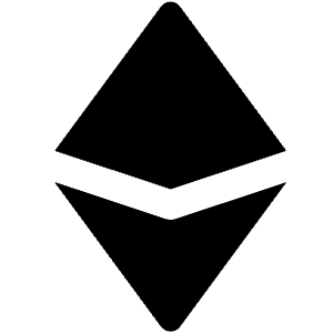 Ethereum Icon from Core Solid - Free Set