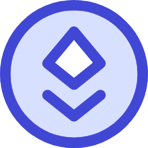 Ethereum Circle Icon from Core Duo - Free Set