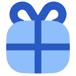Gift 2 Icon from Flex Flat - Free Set