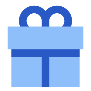 Gift 2 Icon from Sharp Flat - Free Set