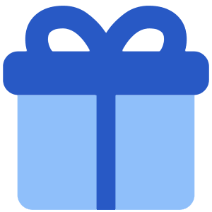 Gift 2 Icon from Core Flat - Free Set