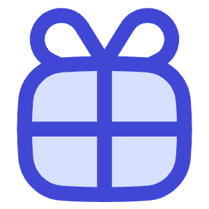 Gift 2 Icon from Flex Duo - Free Set