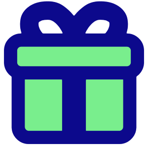 Gift 2 Icon from Core Pop - Free Set