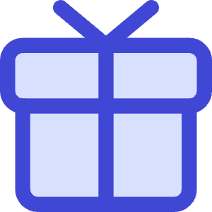 Gift Icon from Core Duo - Free Set