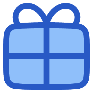 Gift Icon from Plump Duo - Free Set
