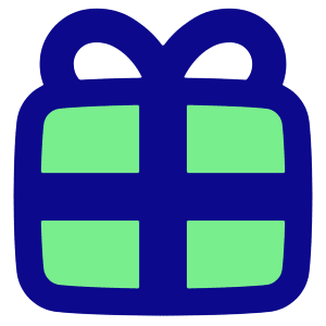 Gift Icon from Plump Pop - Free Set