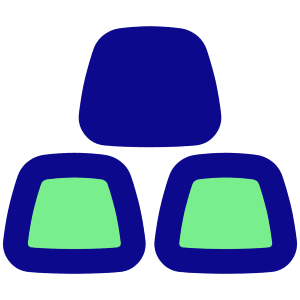 Gold Icon from Plump Pop - Free Set