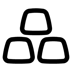 Gold Icon from Plump Line - Free Set
