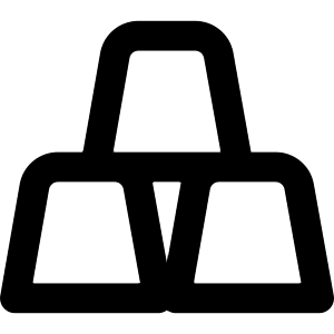 Gold Icon from Core Remix - Free Set