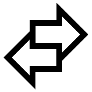 Investing And Banking Icon from Sharp Line - Free Set