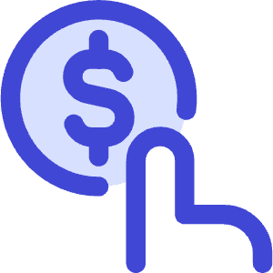 Investment Selection Icon from Core Duo - Free Set