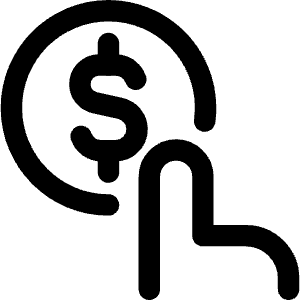 Investment Selection Icon from Core Line - Free Set