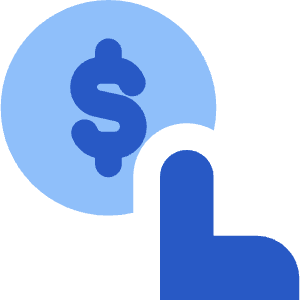 Investment Selection Icon from Core Flat - Free Set