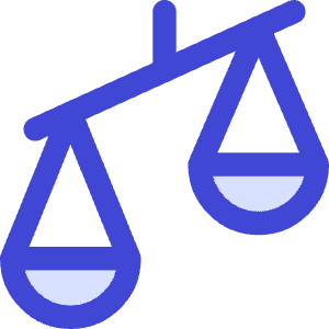 Justice Scale 2 Icon from Core Duo - Free Set